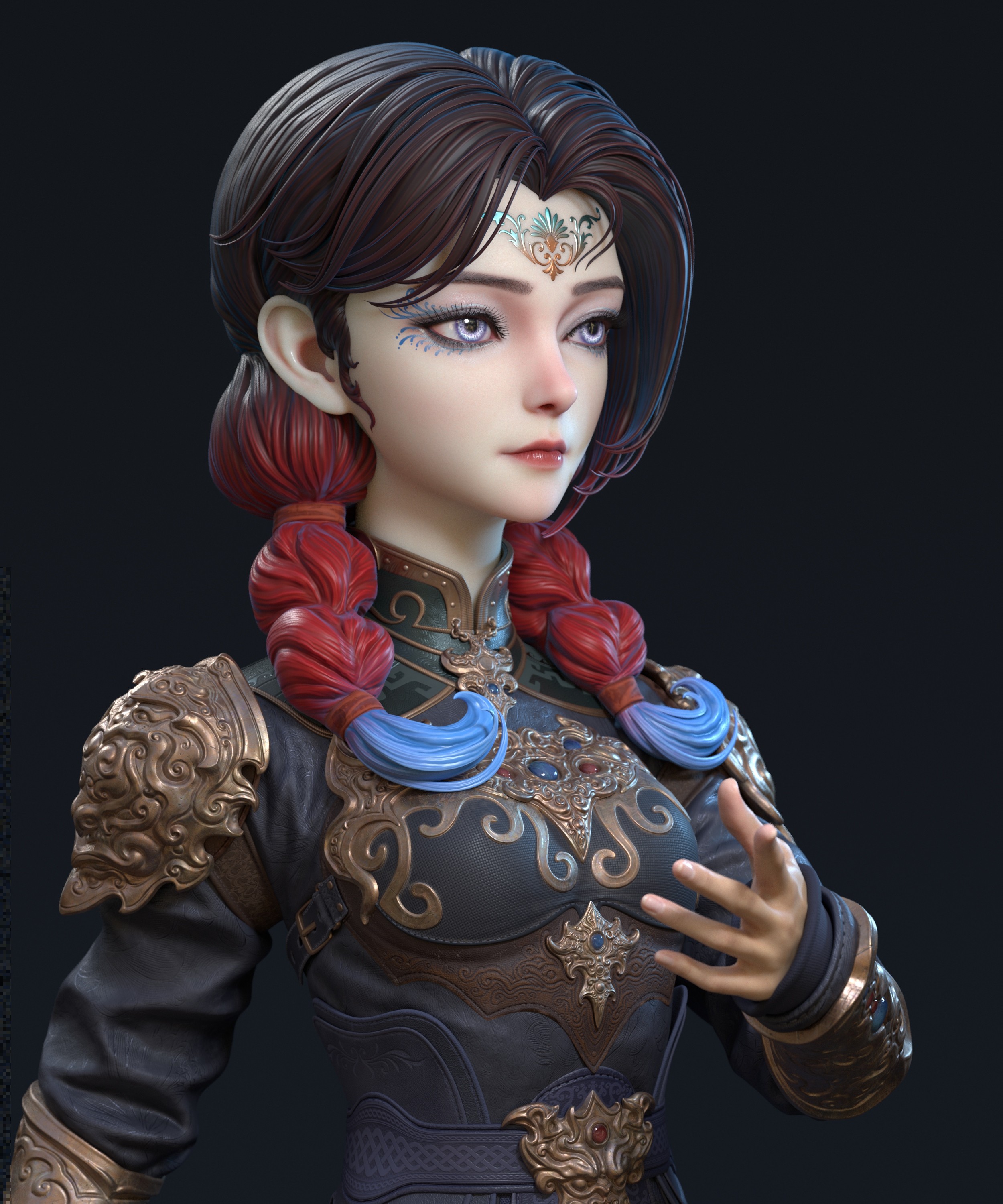 <女孩儿> 2