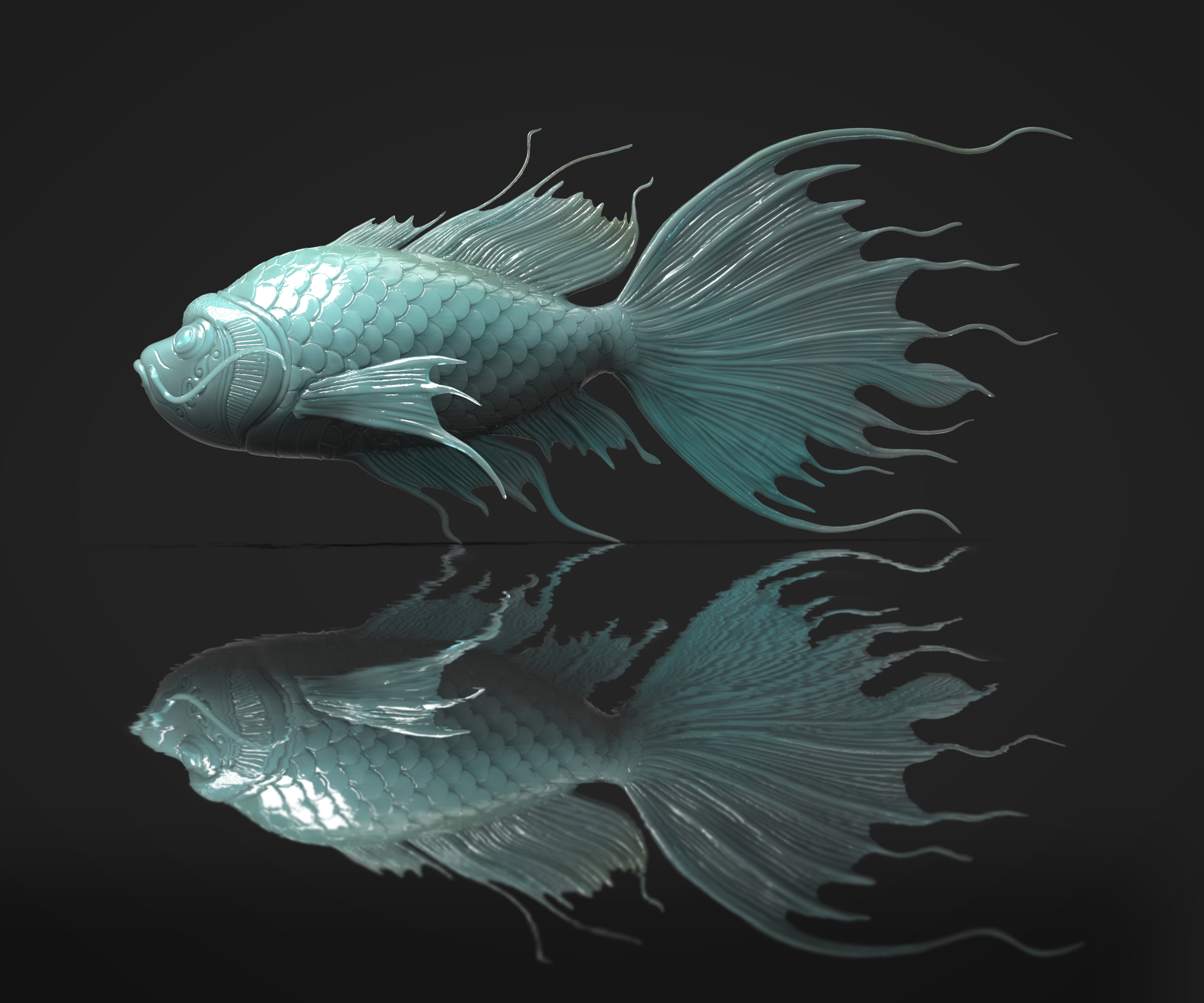 鱼 · CGAtlas 2